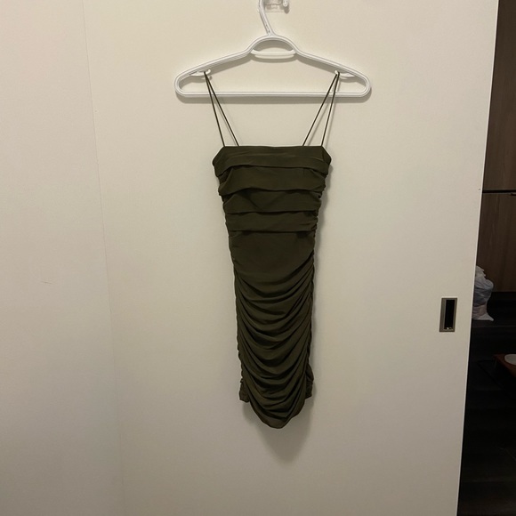 Princess Polly Tara Mini Dress - US 0 - Picture 4 of 6